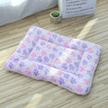 Pet Mattress and Blanket Sleeping Pad for Dogs and Cats